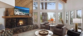 Incline Village Manor Near Beach & More!