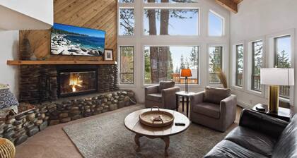 Incline Village Manor Near Beach & More!