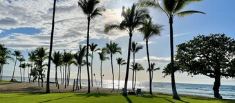 Luxury Mauna Lani Home, Family Friendly, Golf, Private Beach Club, Walk to Shops