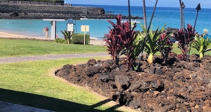 Luxury Mauna Lani Home, Family Friendly, Golf, Private Beach Club, Walk to Shops
