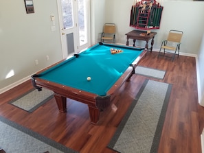 Sala de juegos