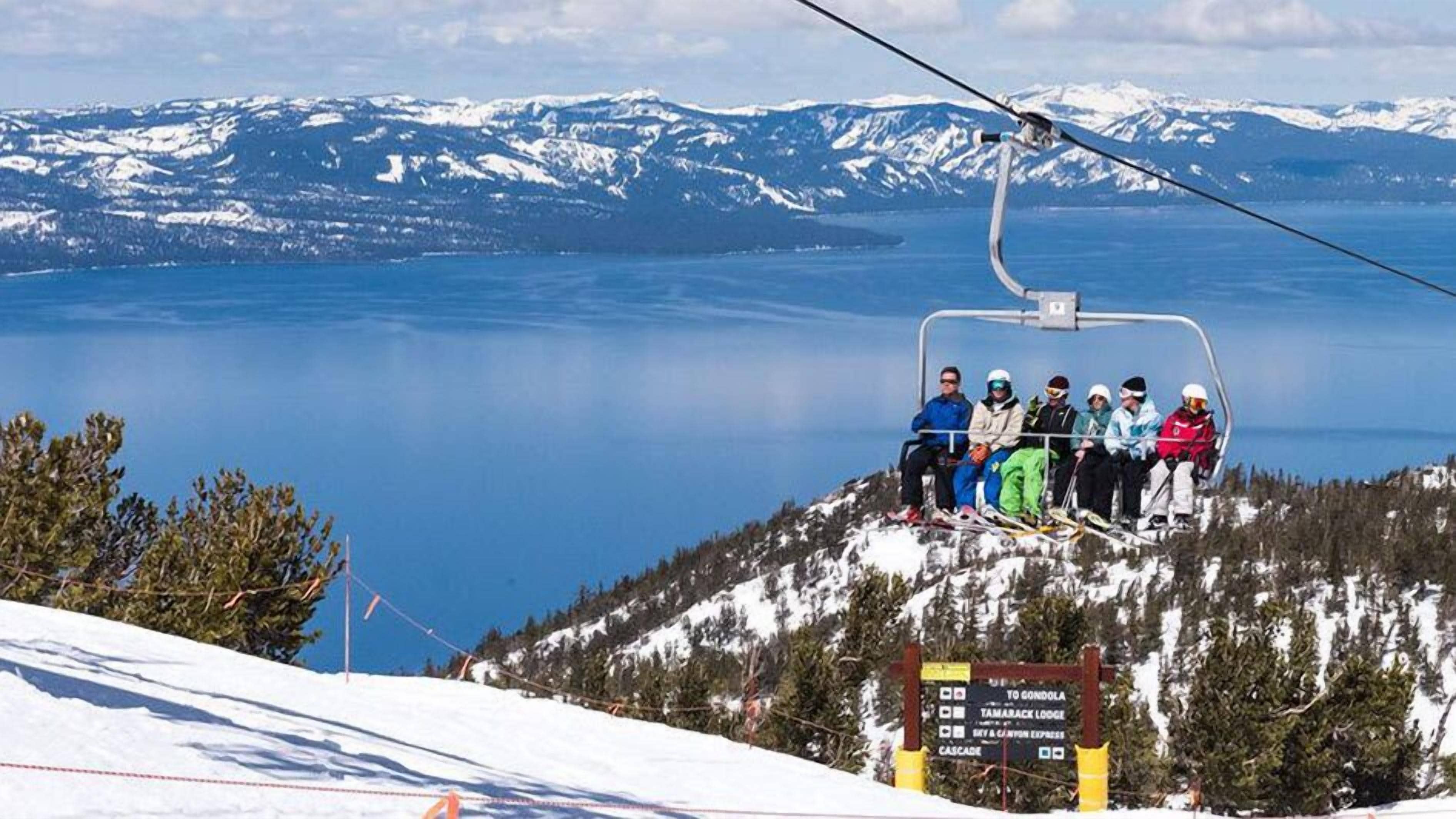 Deportes de invierno y ski