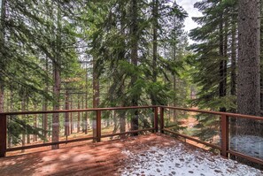 Property grounds - Bear Haus - Fur Babies Welcome! (South Lake Tahoe)