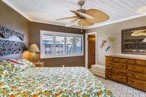 Condo, Multiple Beds, Balcony, Ocean View (Kona Reef #D31)