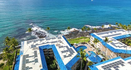 Kona Reef #d31 Lanai w/ Coastal Views