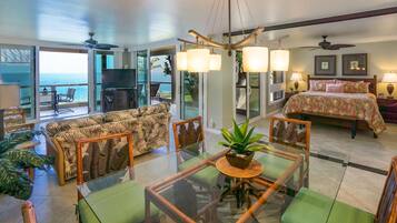 Condo, Multiple Beds (Surf & Racquet Club #3-201) | 2 bedrooms