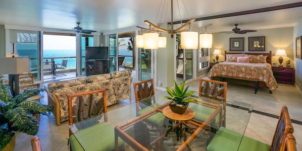 Condo, Multiple Beds (Surf & Racquet Club #3-201)