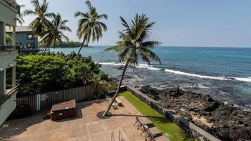Beach/ocean view