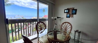 Kona Mansions Ocean Views & Amenities!