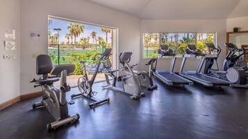 Salle de remise en forme