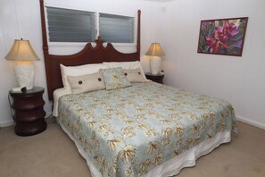 2 bedrooms, individually decorated, individually furnished, free WiFi - Kaikea Hale Oceanfront Paradise (Kailua-Kona)