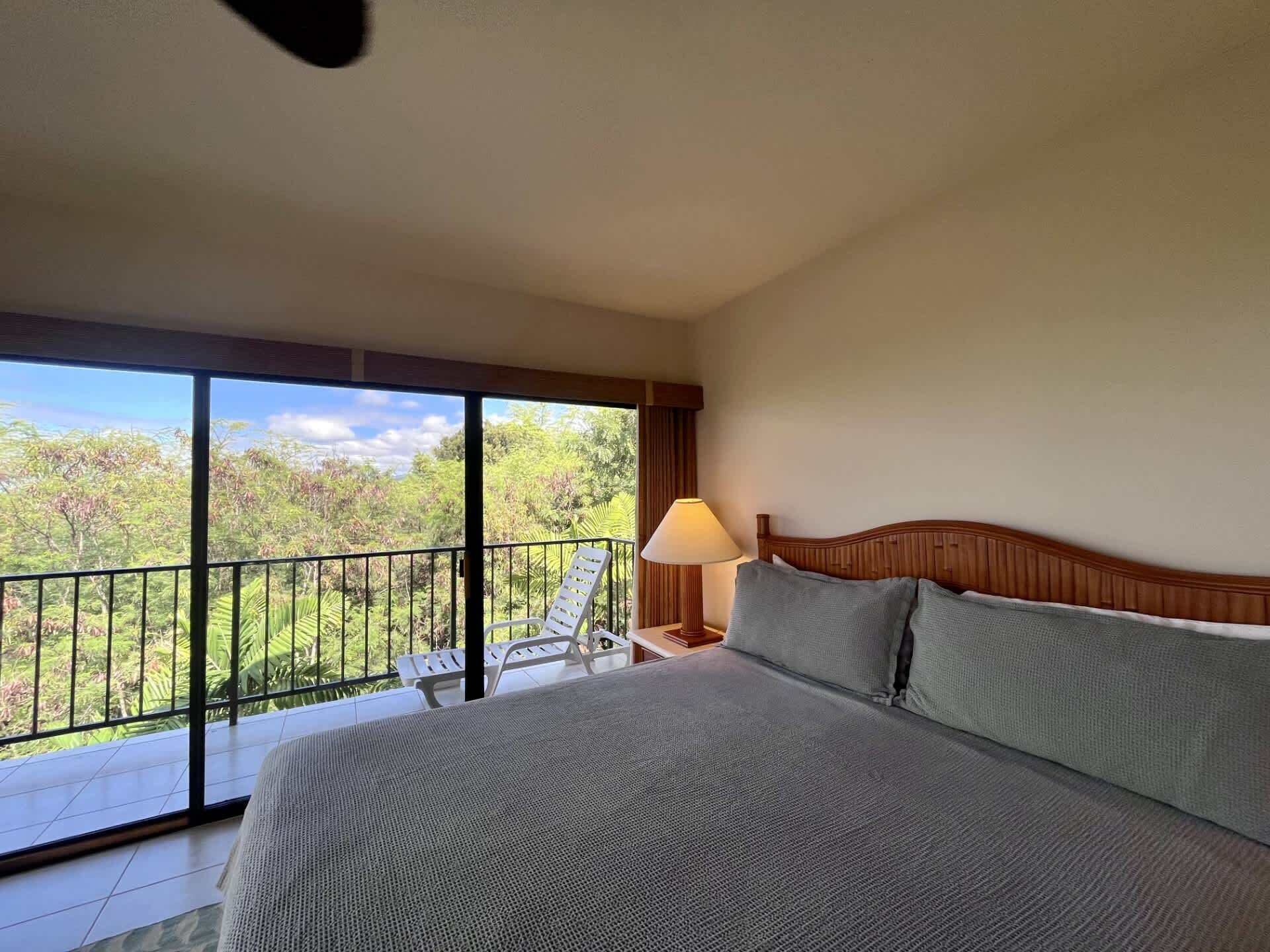 Condo, Multiple Beds, Lanai, Ocean View (Kahaluu Bay Villas #305) | 2 bedrooms, individually decorated, individually furnished, free WiFi