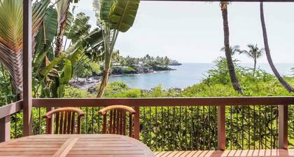 Kanaloa At Kona Enjoy Peace in Paradise!