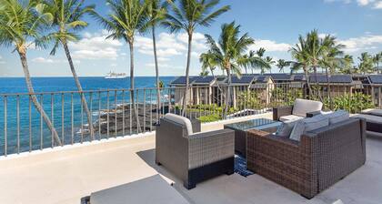 Royal Sea Cliff #418 Pool Hot Tub & A/c!