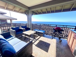 Condo, Multiple Beds, Lanai, Ocean View (Hali'i Kai 15A) | Property grounds - Hali'i Kai 15A at the Waikoloa Beach Resort (Waikoloa)