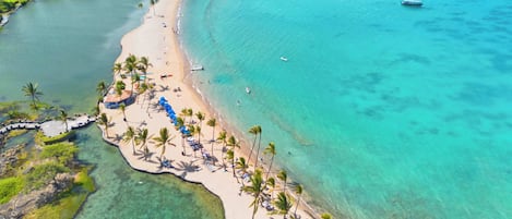 Ubicación cercana a la playa