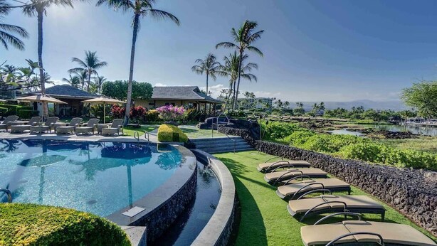 Unclassified image, 1 of 35, button - Kolea 6B at the Waikoloa Beach Resort (Waikoloa)