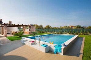 Pool - Villa Kazun (Fažana)