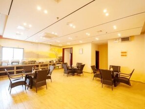 Dining - Greentree Inn Nantong Haimen Sanchang North Wangjiang Road Business Hotel (Nantong)