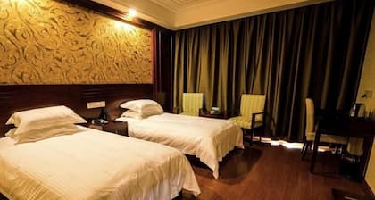 Greentree Inn Nantong Haimen Sanchang North Wangjiang Road Business Hotel