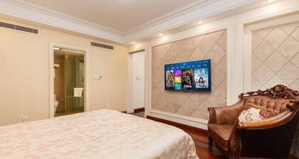 Greentree Inn Nantong Haimen Sanchang North Wangjiang Road Business Hotel