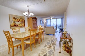 Condo, Multiple Beds (St Pete Beach Yacht and Tennis Club 9) | Private kitchen