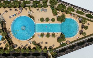 恒温泳池