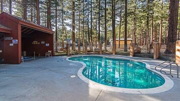 Condo, Multiple Beds, Fireplace, Mountain View (Winterset #33) | Pool