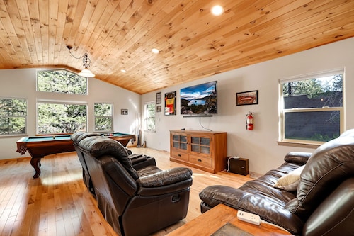 Tahoe Frost - Air Conditioned 4 Bedroom Tahoe Home