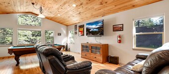Tahoe Frost - Air Conditioned 4 Bedroom Tahoe Home