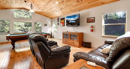 Tahoe Frost - Air Conditioned 4 Bedroom Tahoe Home