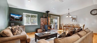 Tahoe Frost - Air Conditioned 4 Bedroom Tahoe Home