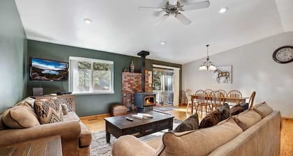 Tahoe Frost - Air Conditioned 4 Bedroom Tahoe Home