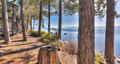 Brockway Springs Lodge Steps to Lake Access!