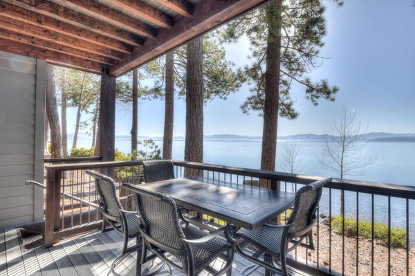 Brockway Springs Lodge Steps To Lake Access! - North Lake Tahoe, CA