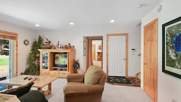 غرفة المعيشة