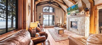 West Lake Serenity 180 Degree Lake Views