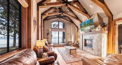 West Lake Serenity 180 Degree Lake Views