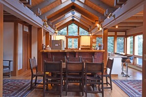 House, Multiple Beds, Balcony | Private kitchen | Fridge, microwave, oven, stovetop - Dollar Point Delight (Tahoe City)