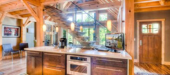 Shining Shire - Sauna, Steam Shower, Very Cool!