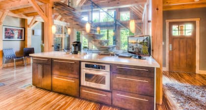 Shining Shire - Sauna, Steam Shower, Very Cool!