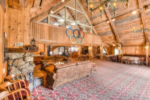 Townhome, Multiple Beds, Balcony, Mountain View (Granlibakken Retreat) | Interior - Granlibakken Retreat Near Tahoe Beach! (Tahoe City)