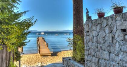 Zephyr Cove Cabin - Walk to Lake and Beach