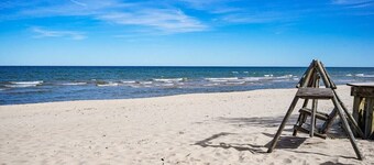 Beach Club of Oscoda - All 4 Beachfront Cottages