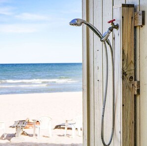 Am Strand