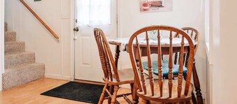 Beach Club of Oscoda - All 4 Beachfront Cottages