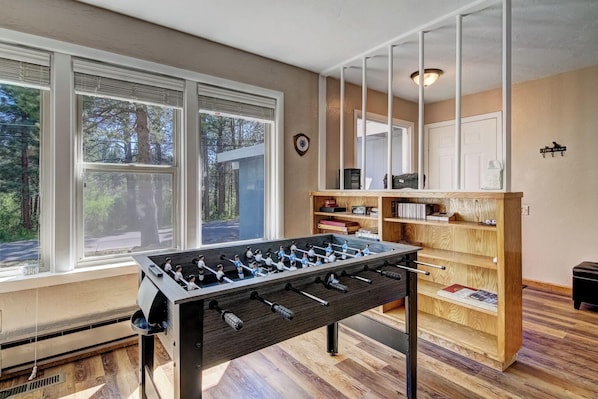 Games room