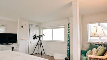 1 Schlafzimmer, Bügeleisen/Bügelbrett, Reisekinderbett, WLAN
