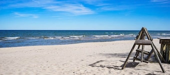 Stunning views of Lake Huron