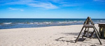 Stunning views of Lake Huron